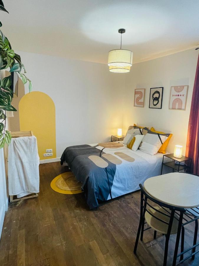 Apartamento Le Romelia - Wifi Fibre - Calme - Parking Angulema Exterior foto